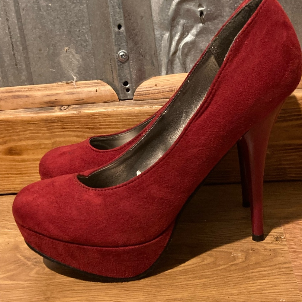 Mossimo High Heels - image 2